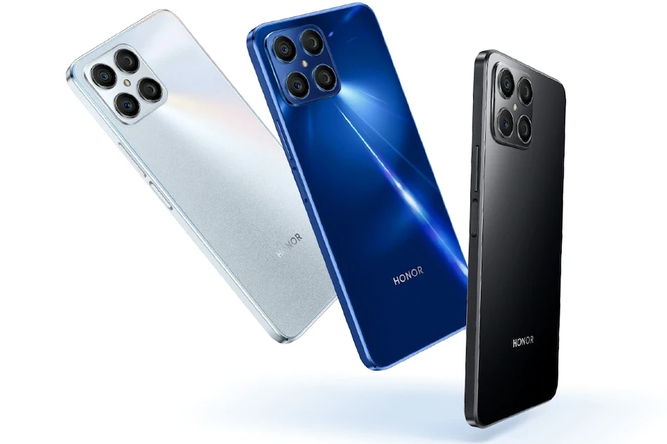 Honor X8 With 90Hz Display, Quad Rear Cameras Launched: Specifications