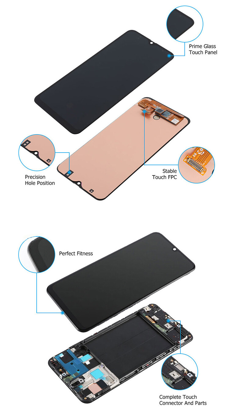 China Mobile Phone LCD Monitor