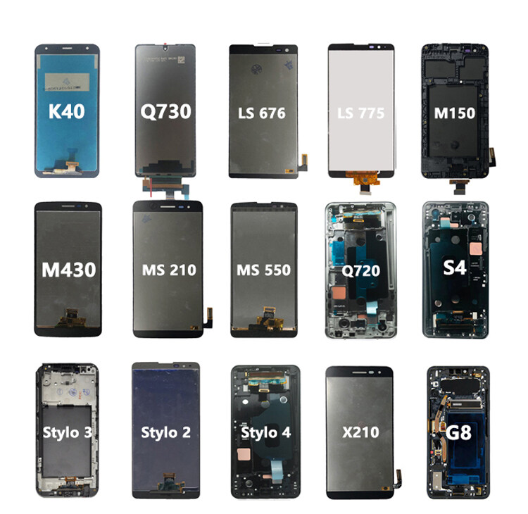 OEM Mobile Phone LCD Accessories