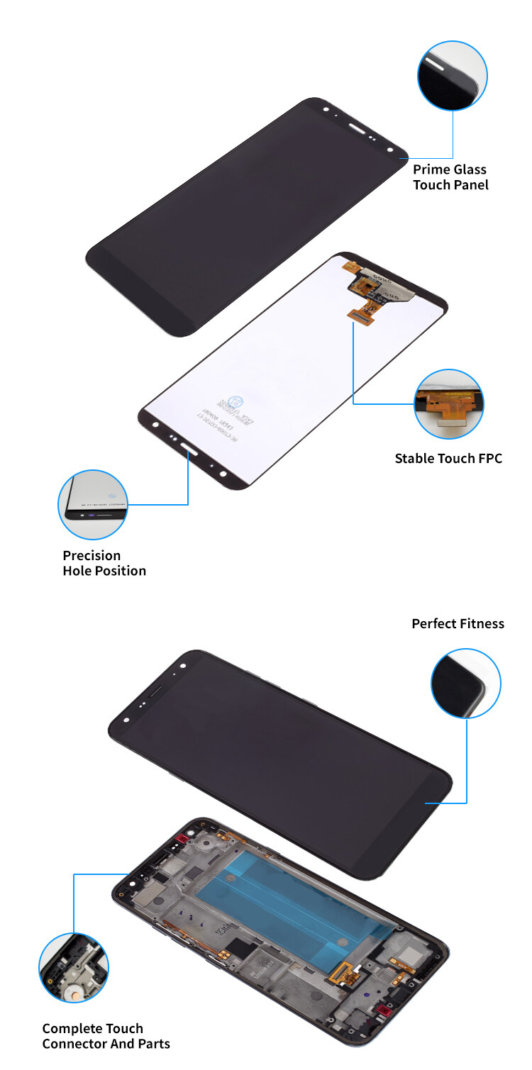 Wholesale Original LCD Touch Screen Panel