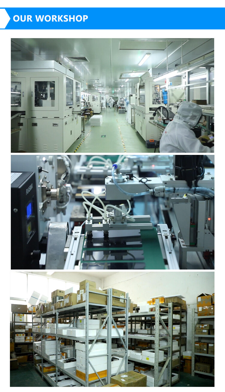 Original LCD Touch Screen Panel Factory