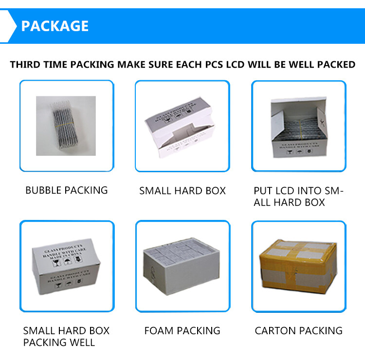 Original LCD Touch Screen Panel Factory