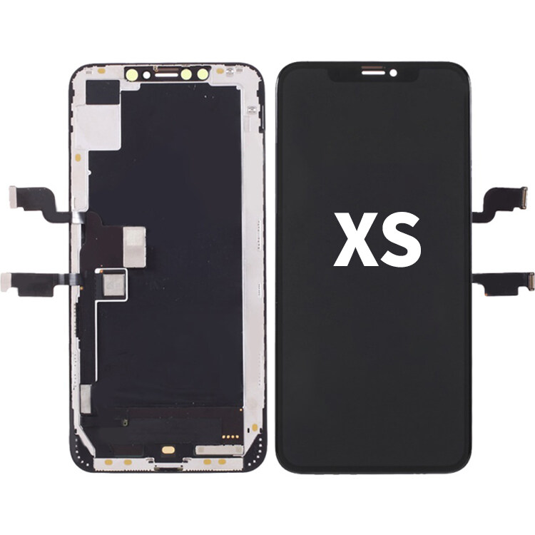 Para substituição do conjunto da tela LCD do telefone celular iPhone XS