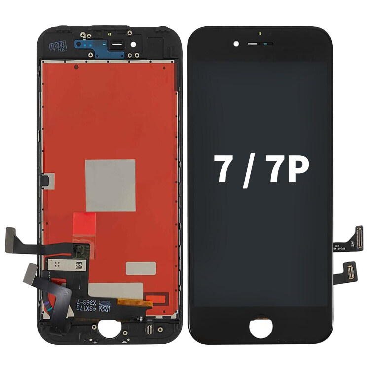 For iPhone 7 Mobile Phone LCD Screen Assembly Replacement