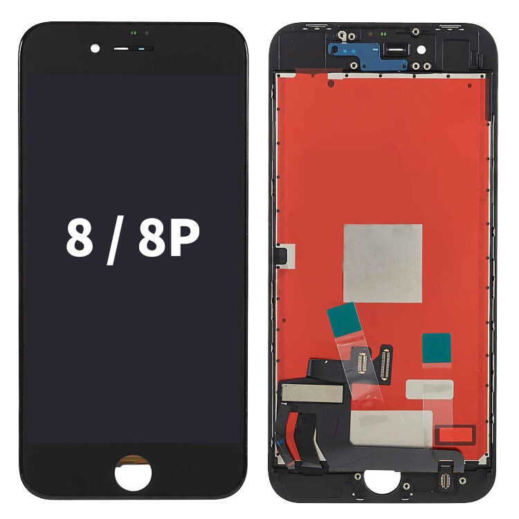 For iPhone 8 Mobile Phone LCD Screen Assembly Replacement