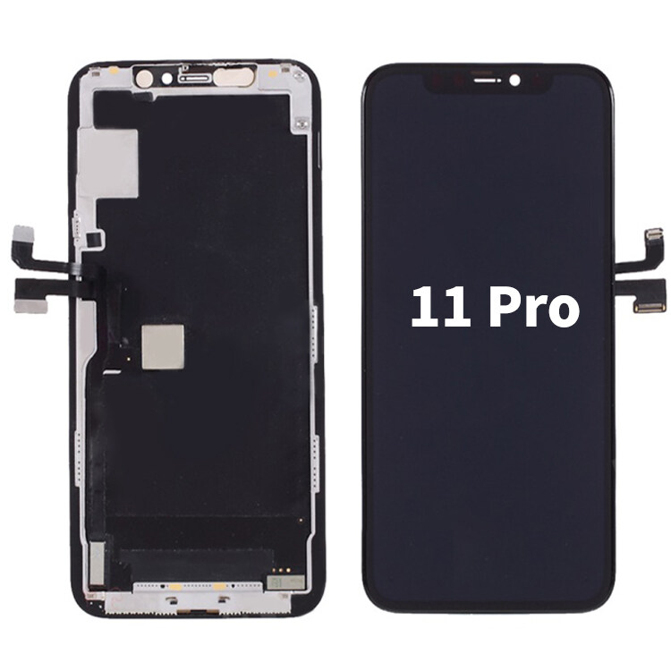 For iPhone 11 Pro Mobile Phone LCD Screen Assembly Replacement