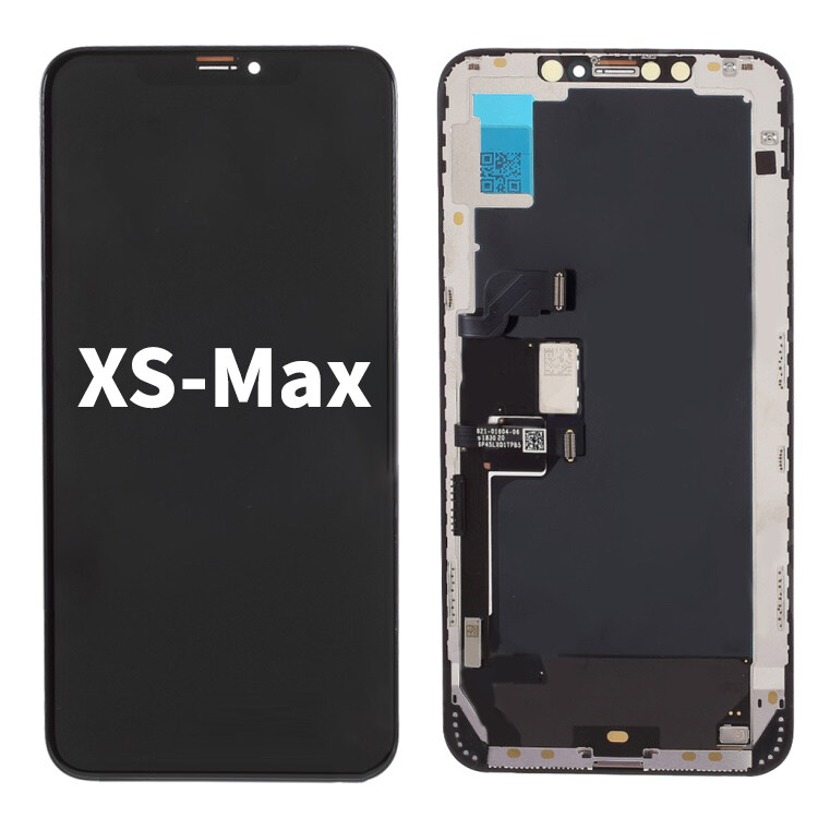 For iPhone XS MAX Mobile Phone LCD Screen Assembly Replacement