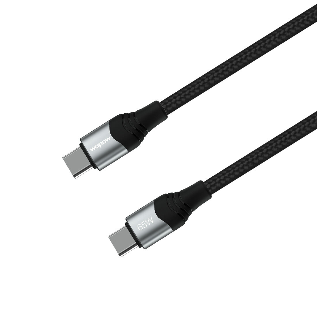 braided data cable private label