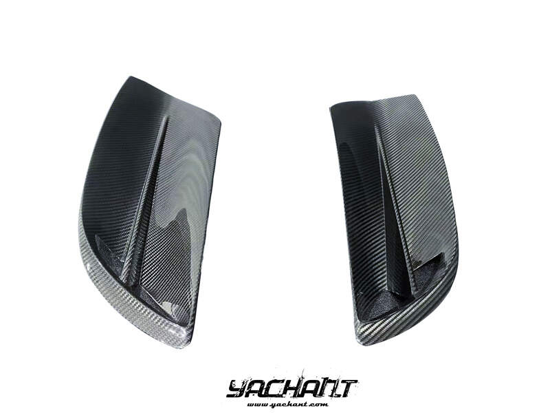 YCMSRT088LDCF  2020-2023 Maserati MC20 MSY Style Hood Bonnet Side Vents DCF (1).jpg