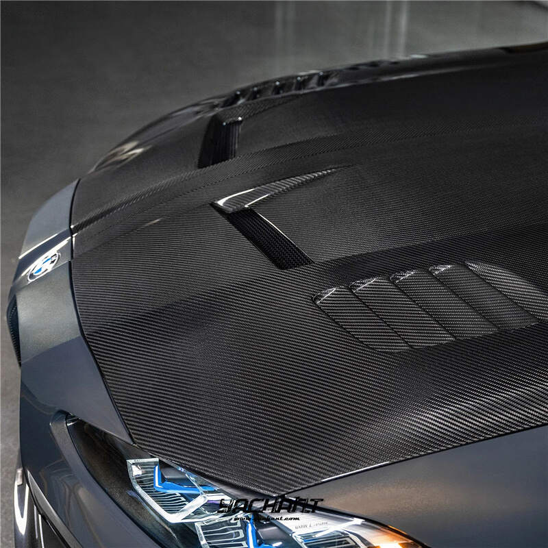 YCBMWG8M072LDCF 2021-2023 BMW G80 M3 G82 M4 Vorsteiner GTS-V Style Hood Bonnet DCF (103).jpg