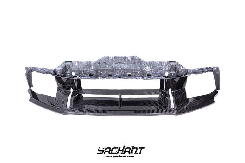 YCLB610049LDCF 2021-2023 Lamborghini Huracan STO OEM Style Front Lower Lip DCF (24).jpg