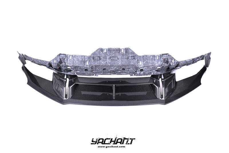 YCLB610049LDCF 2021-2023 Lamborghini Huracan STO OEM Style Front Lower Lip DCF (26).jpg