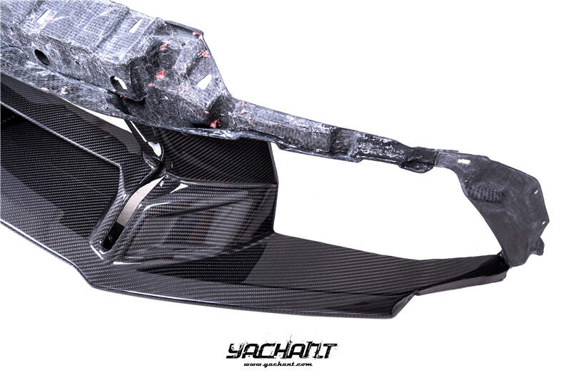 YCLB610049LDCF 2021-2023 Lamborghini Huracan STO OEM Style Front Lower Lip DCF (30).jpg