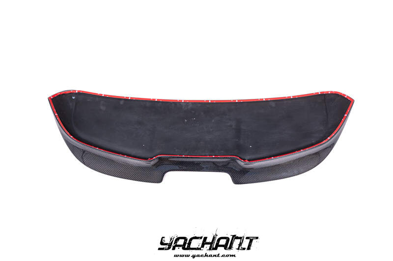 YCAD4035SCF 2017-2022 Audi RS4 B9 B9.5 Avant RS01R Roof Spoiler Wing CF (42).jpg