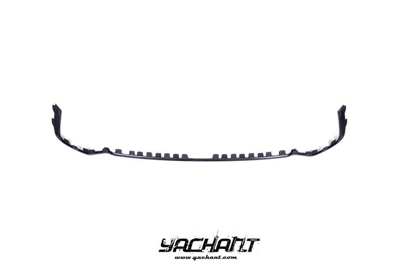 YCAD4038SCF 2017-2022 Audi RS4 B9 B9.5 Avant RS01R OEM Style Rear Bumper Garnish Trim Strip CF (1).jpg