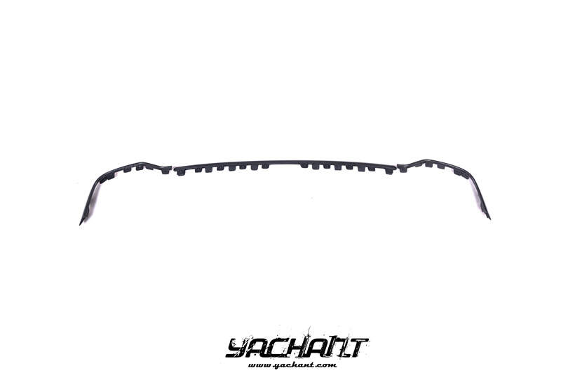 YCAD4038SCF 2017-2022 Audi RS4 B9 B9.5 Avant RS01R OEM Style Rear Bumper Garnish Trim Strip CF (8).jpg