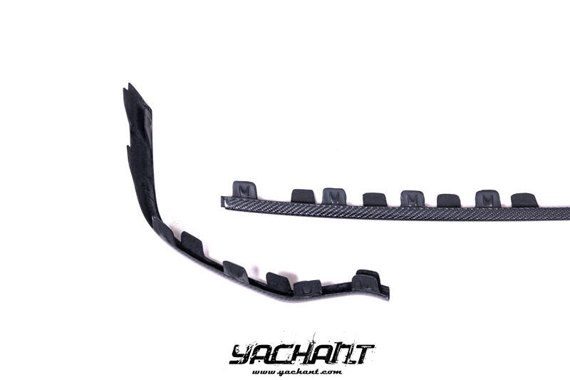 YCAD4038SCF 2017-2022 Audi RS4 B9 B9.5 Avant RS01R OEM Style Rear Bumper Garnish Trim Strip CF (23).jpg