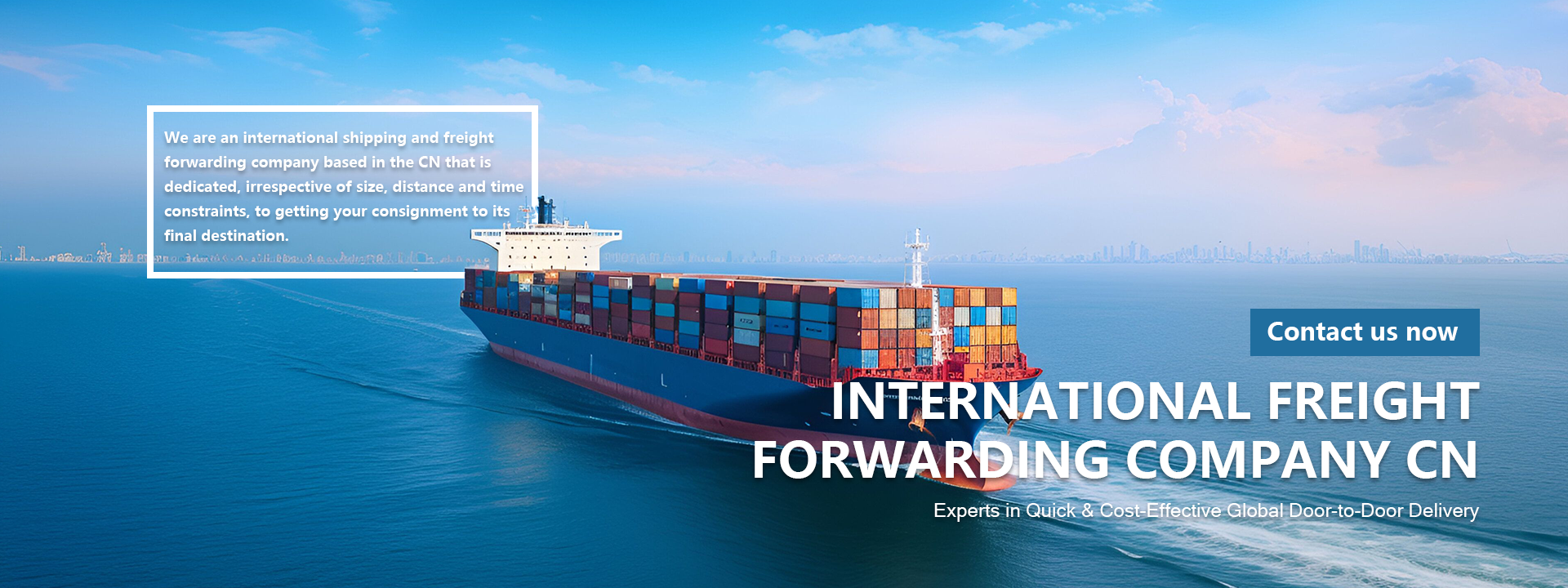 LCL Sea Freight Shipping from China,sea FreightSea Freight Service