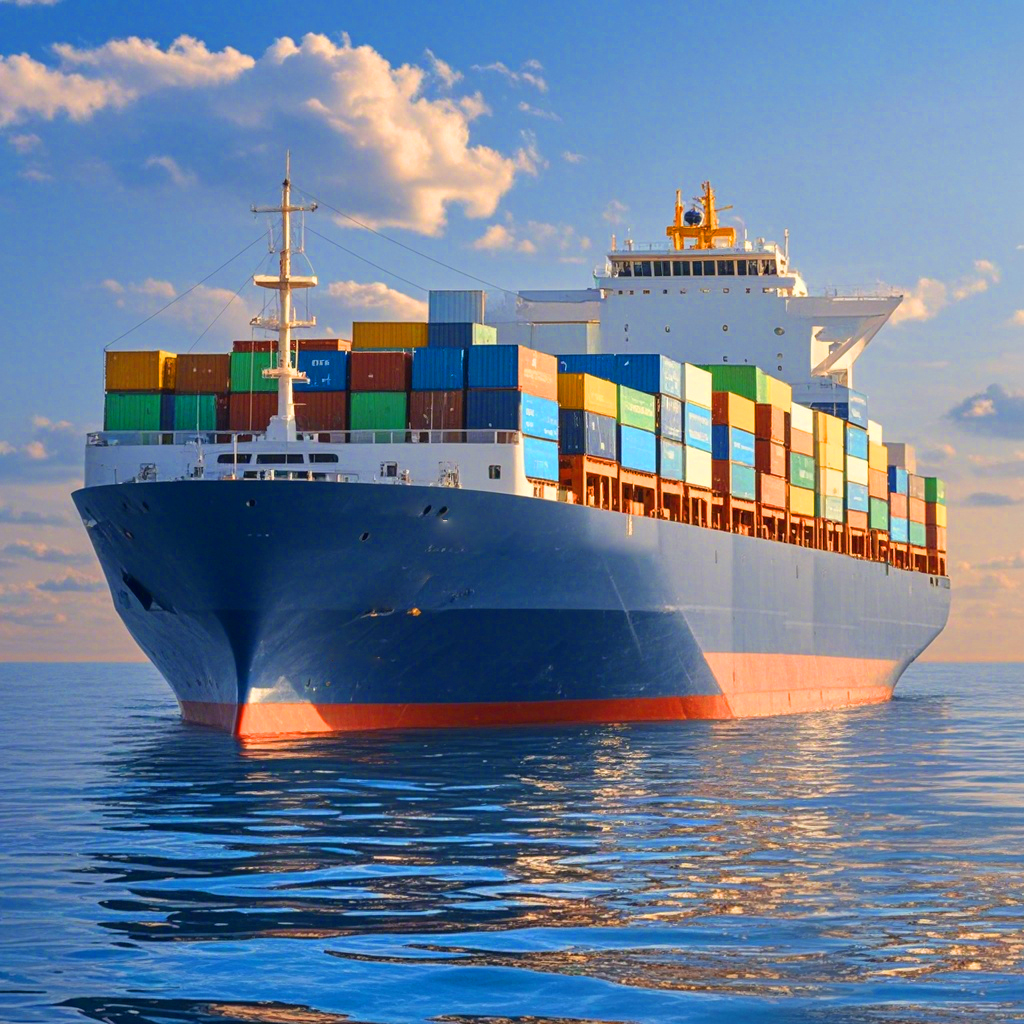 Sea Freight Service