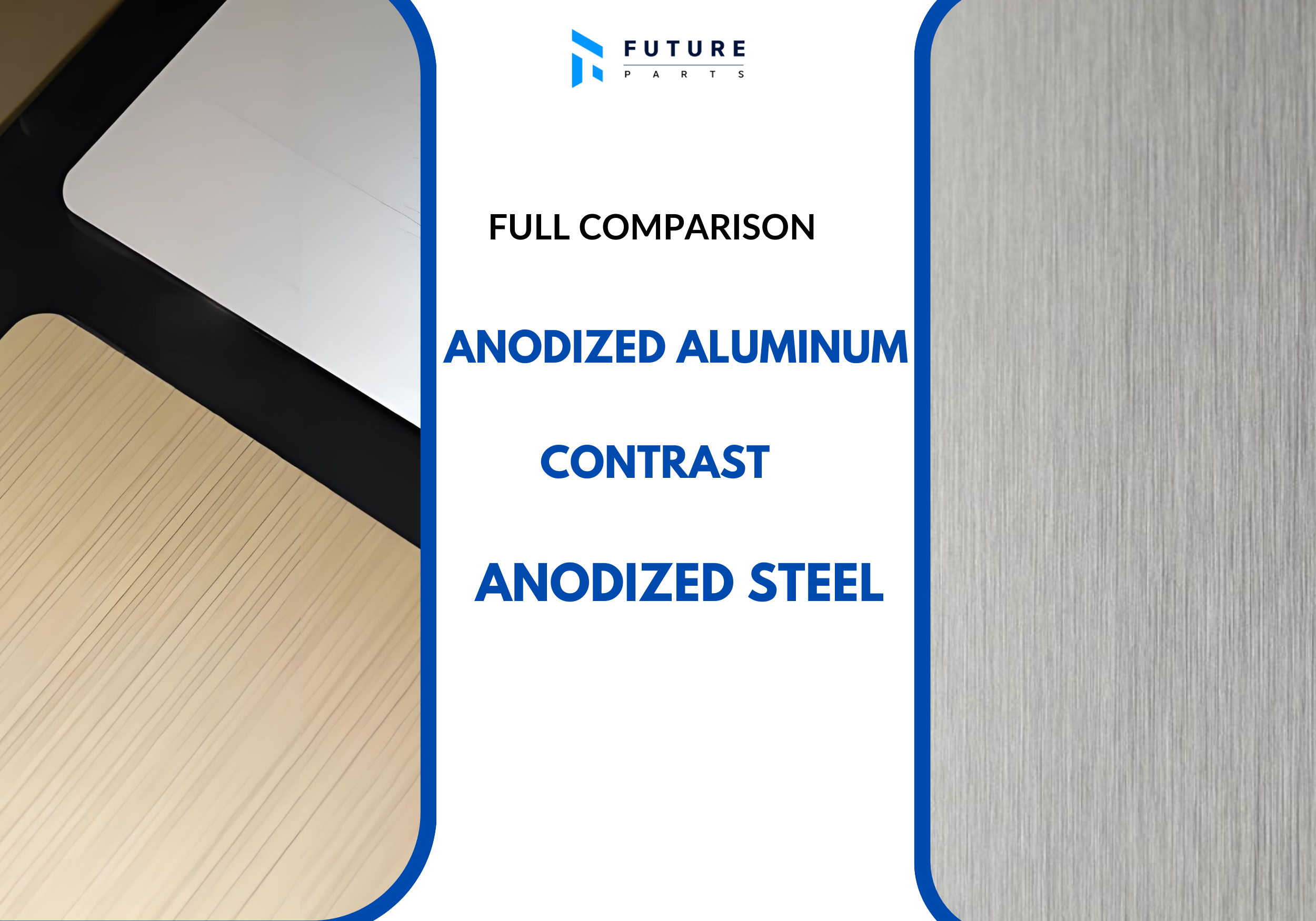 Is Anodized Aluminum or Anodized Steel Cheaper? A Comprehensive Comparison