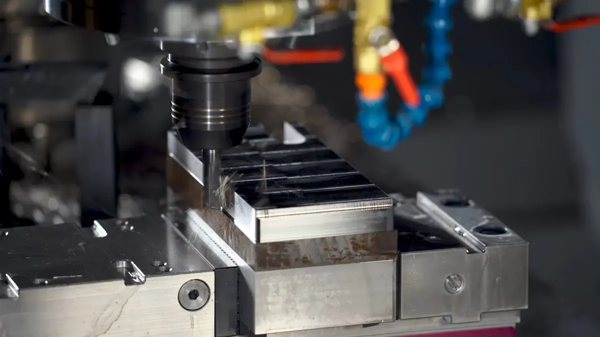 How CNC Machining Works and Helps Industries