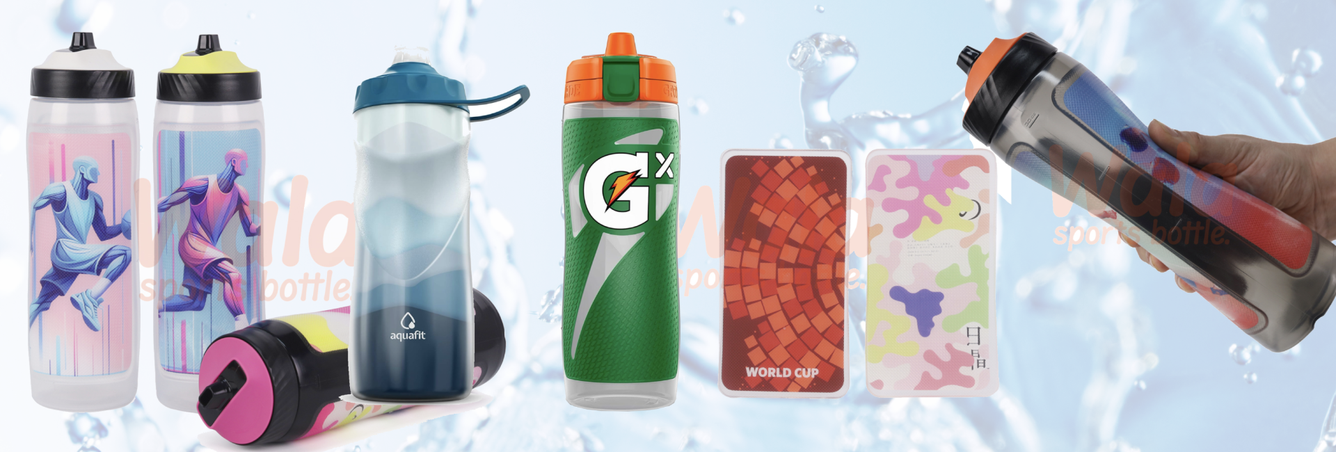 Grip Bottle