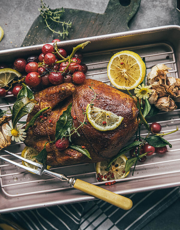 The Ultimate Guide to Shallow Roasting Pan with Rack