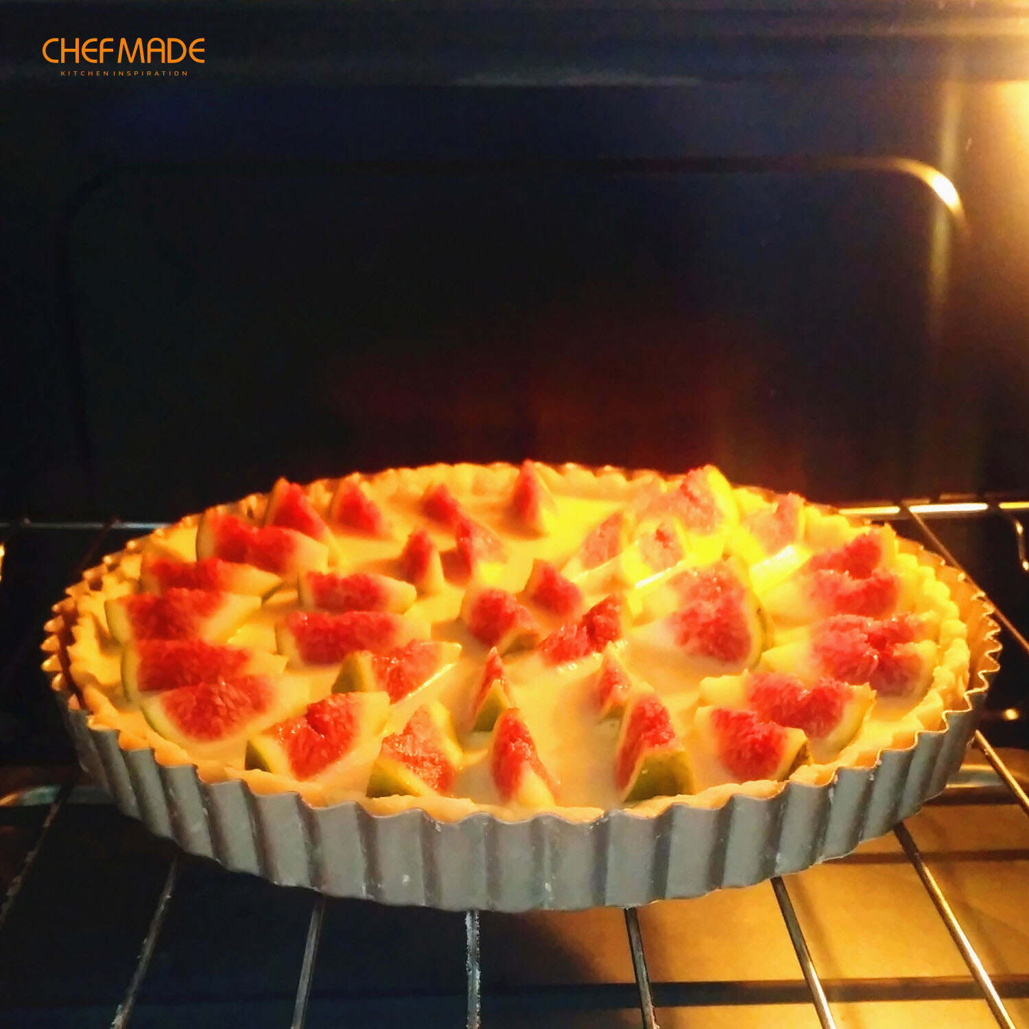buy tart pan, large tart pan removable bottom, round tart pan removable bottom