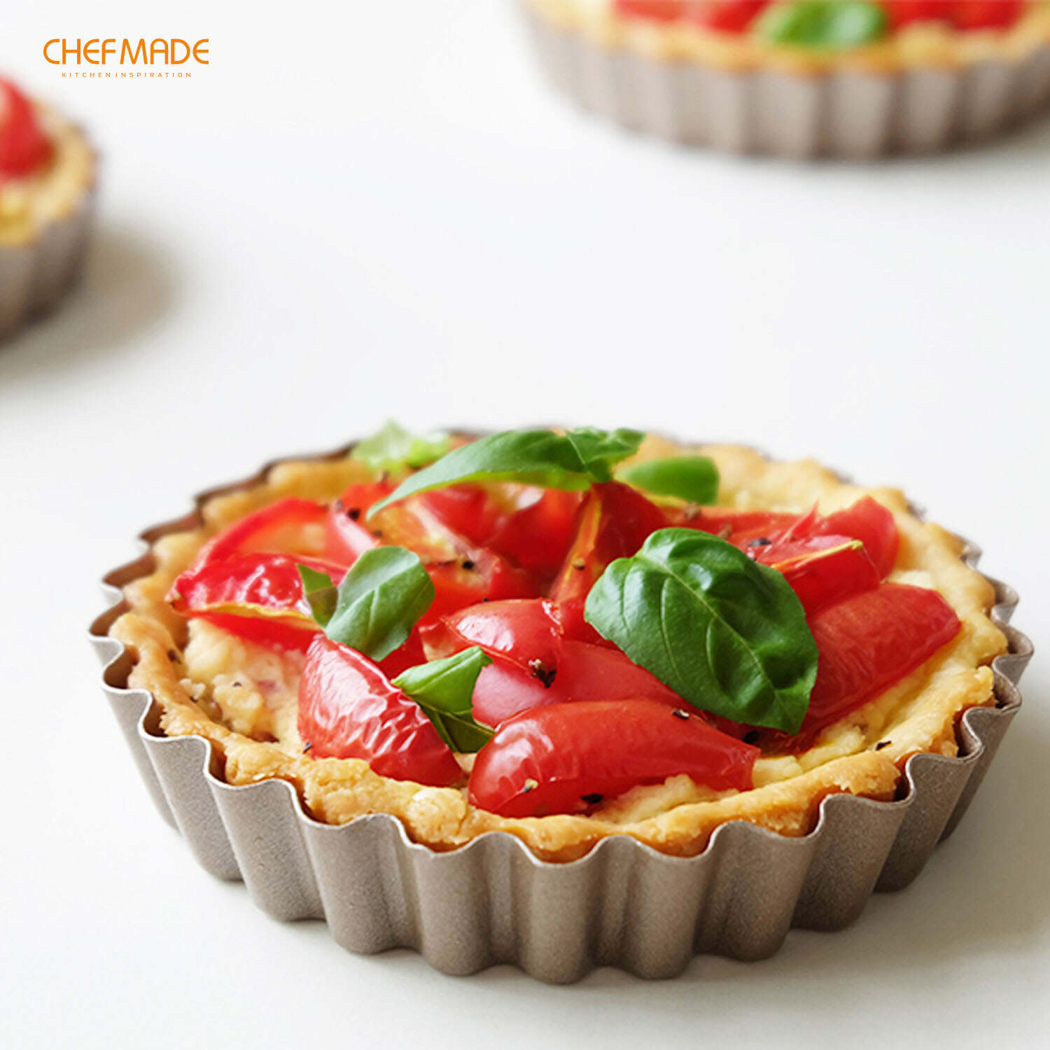 mini tart pans removable bottom, 4 inch tart pans, 4 inch tart pans with removable bottoms, 4 tart pan removable bottom, mini round tart pans