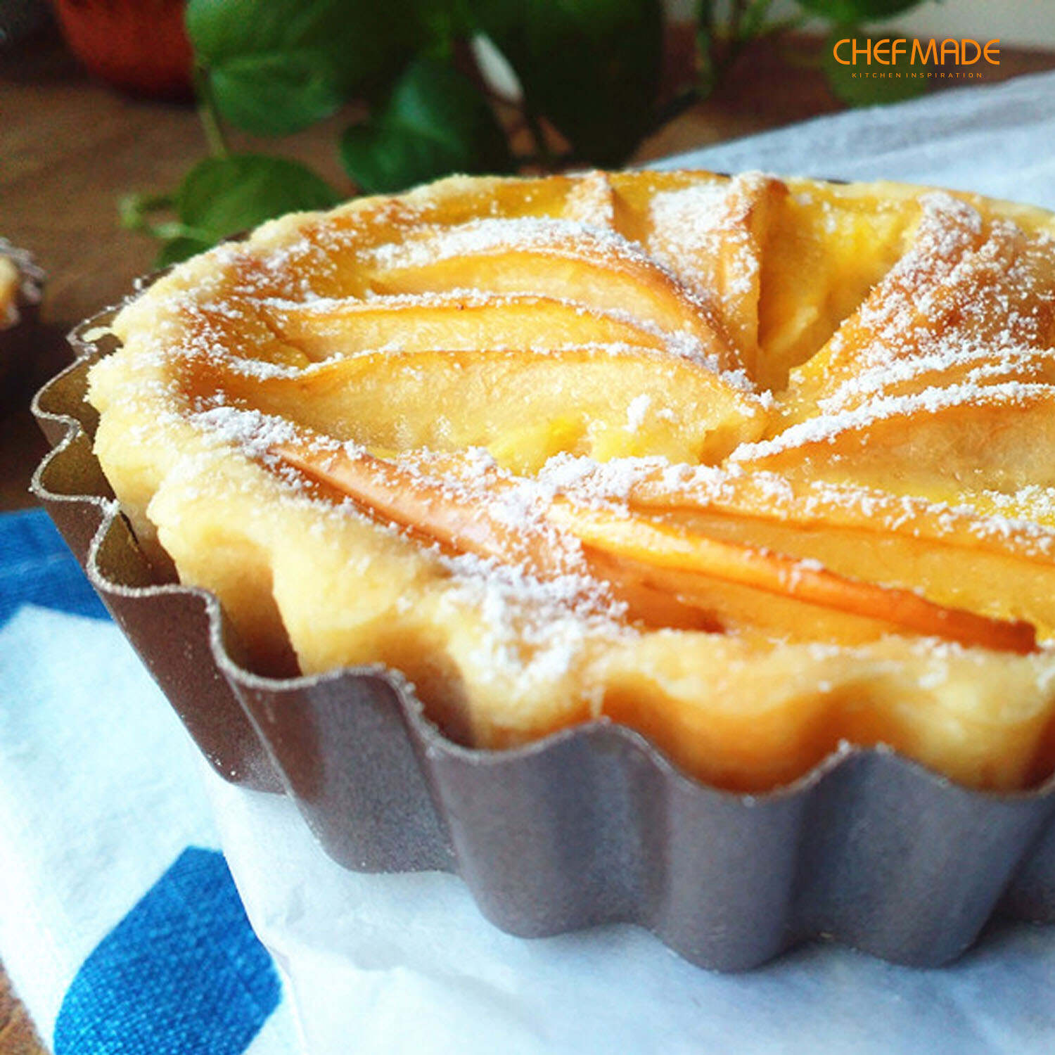 mini tart pans removable bottom, 4 inch tart pans, 4 inch tart pans with removable bottoms, 4 tart pan removable bottom, mini round tart pans