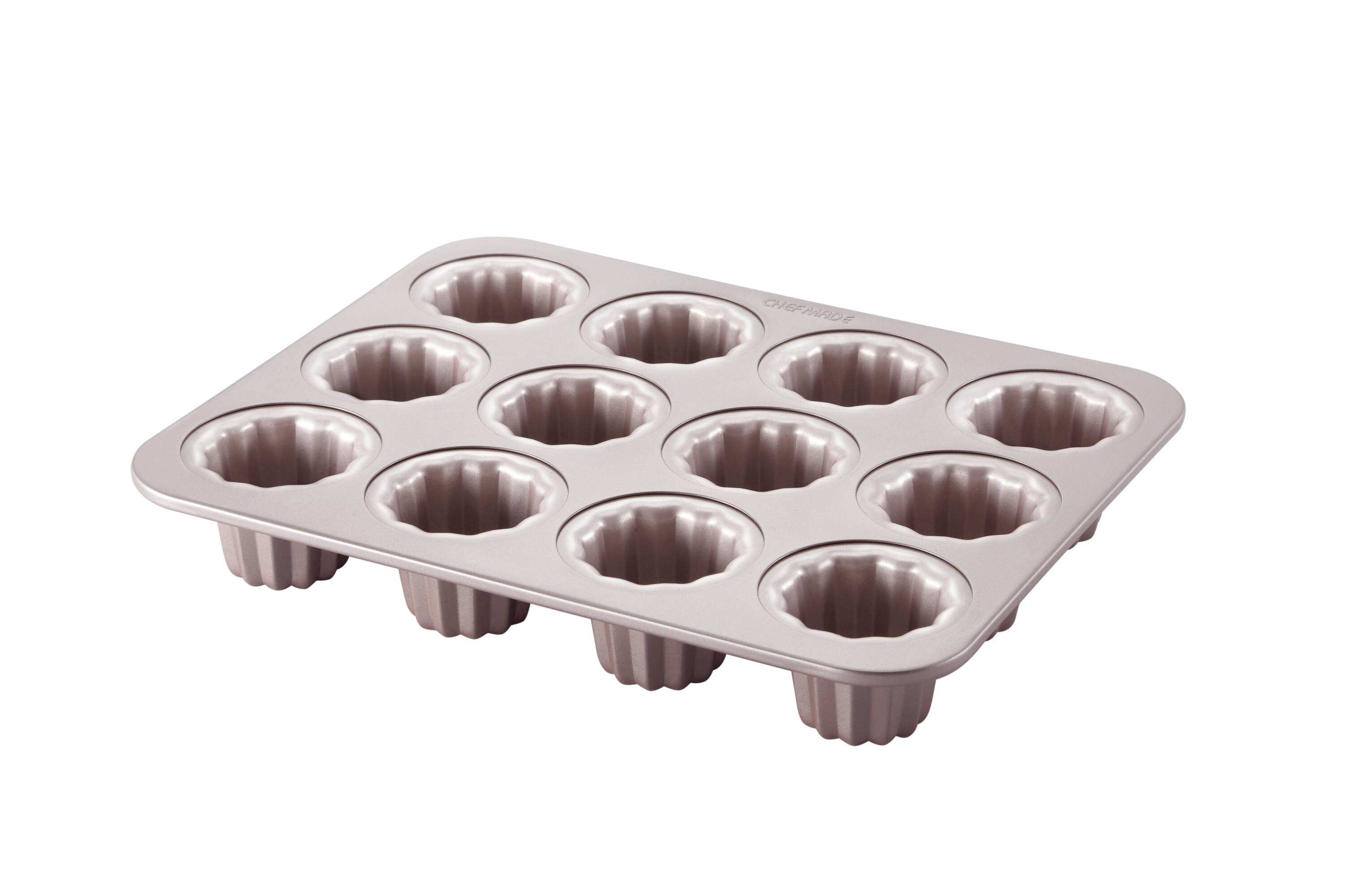 chefmade canele mold, chefmade canele pan