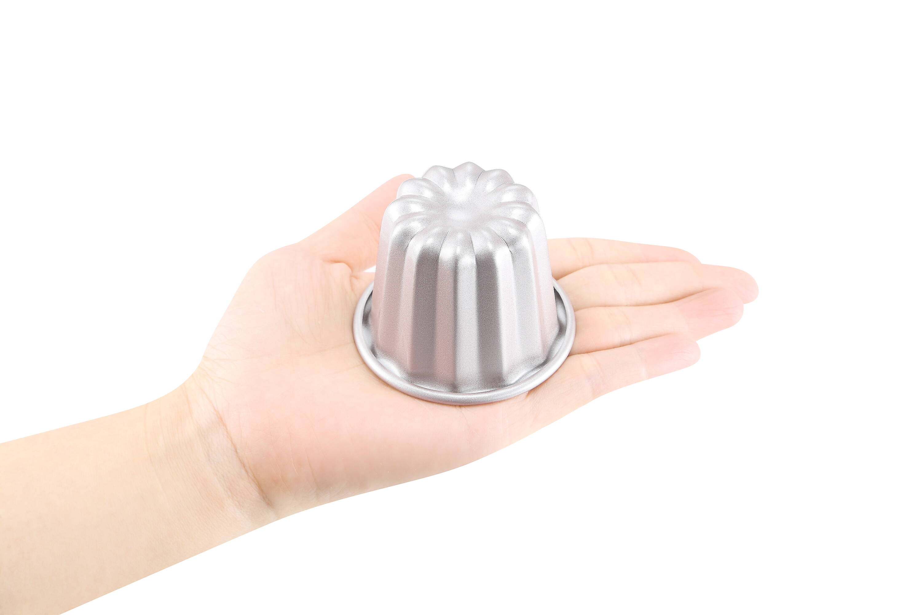 canele muffin tin, canele tin, canele tins