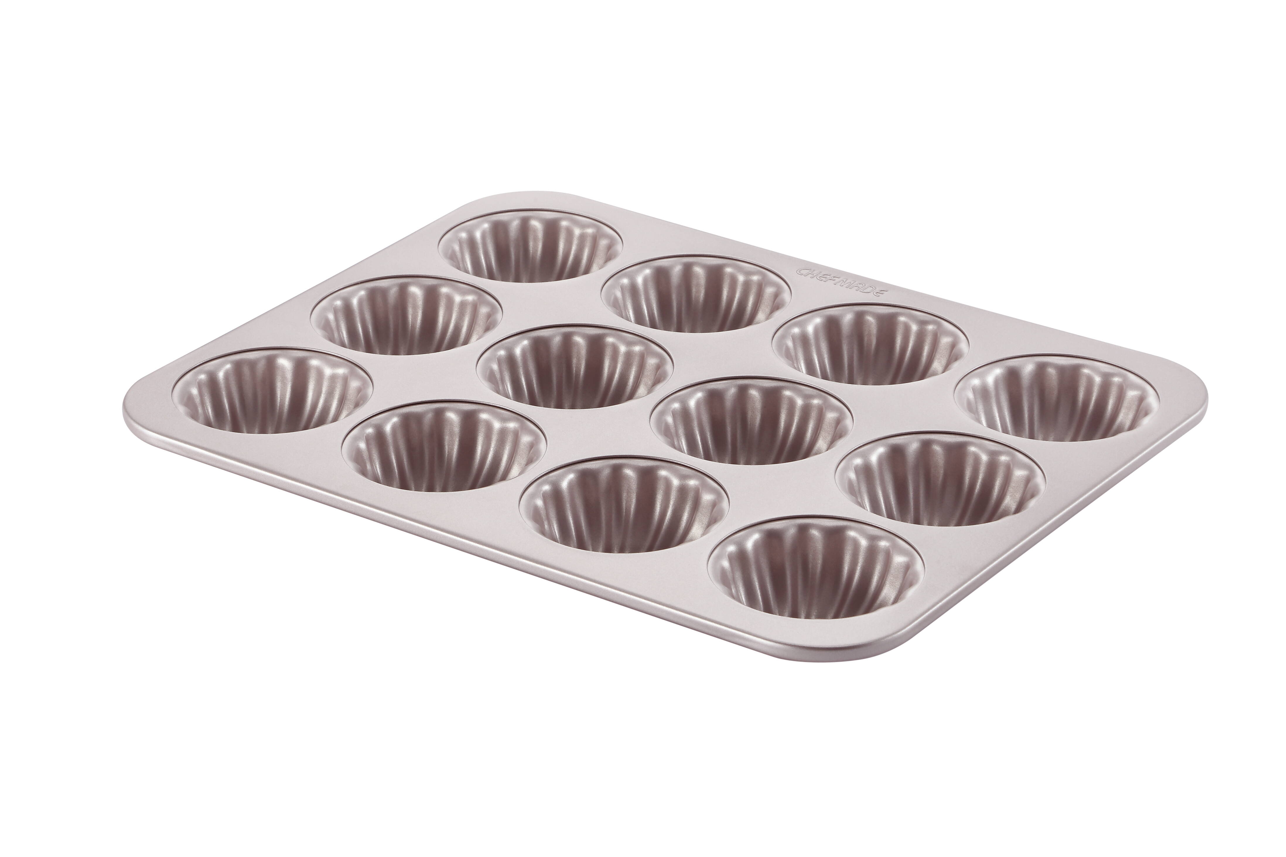 shell madeleine baking pan