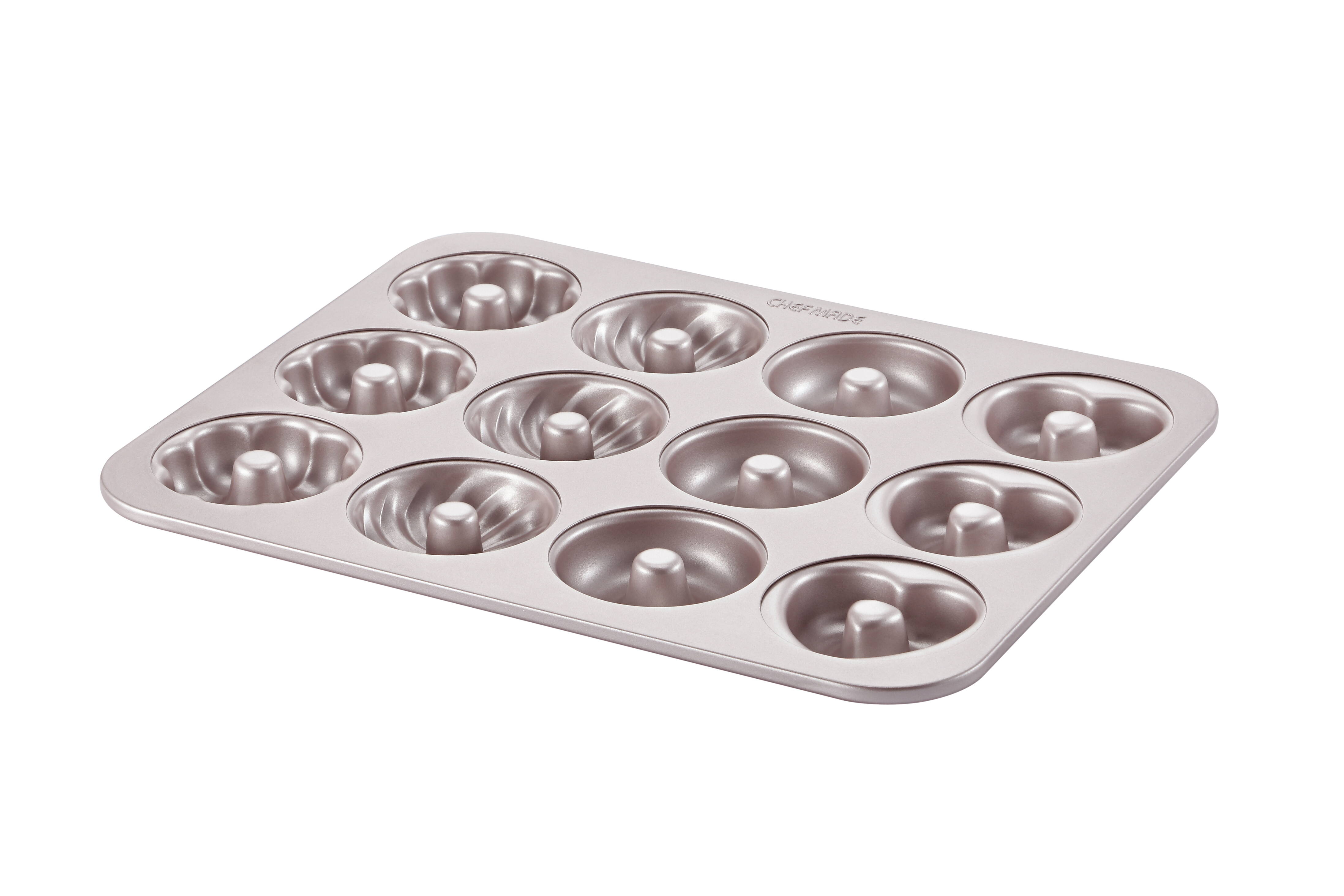 baked cake donut pan, donut hole cake pan
