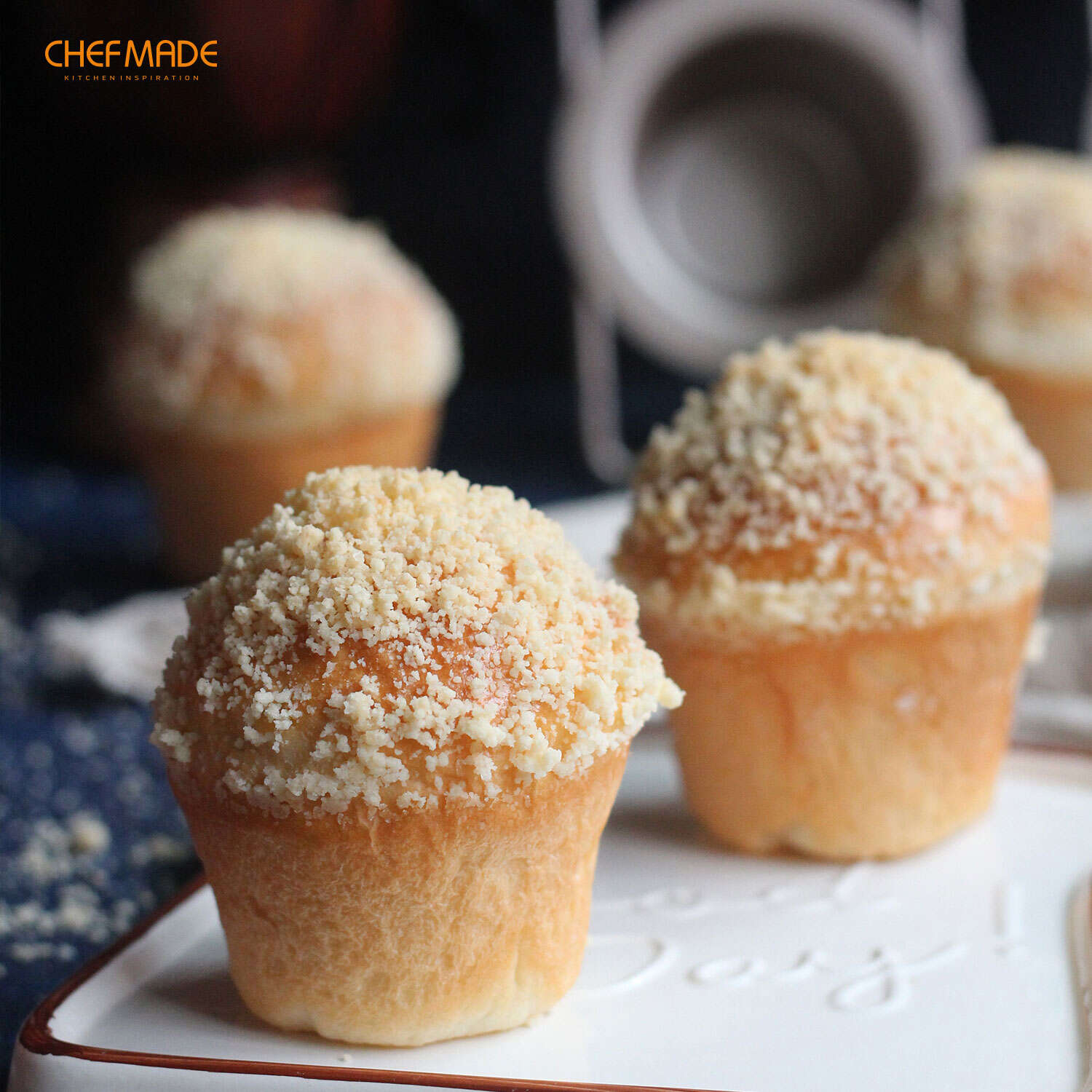 non stick popover pan, 6 cup popover pan, nonstick popover pan