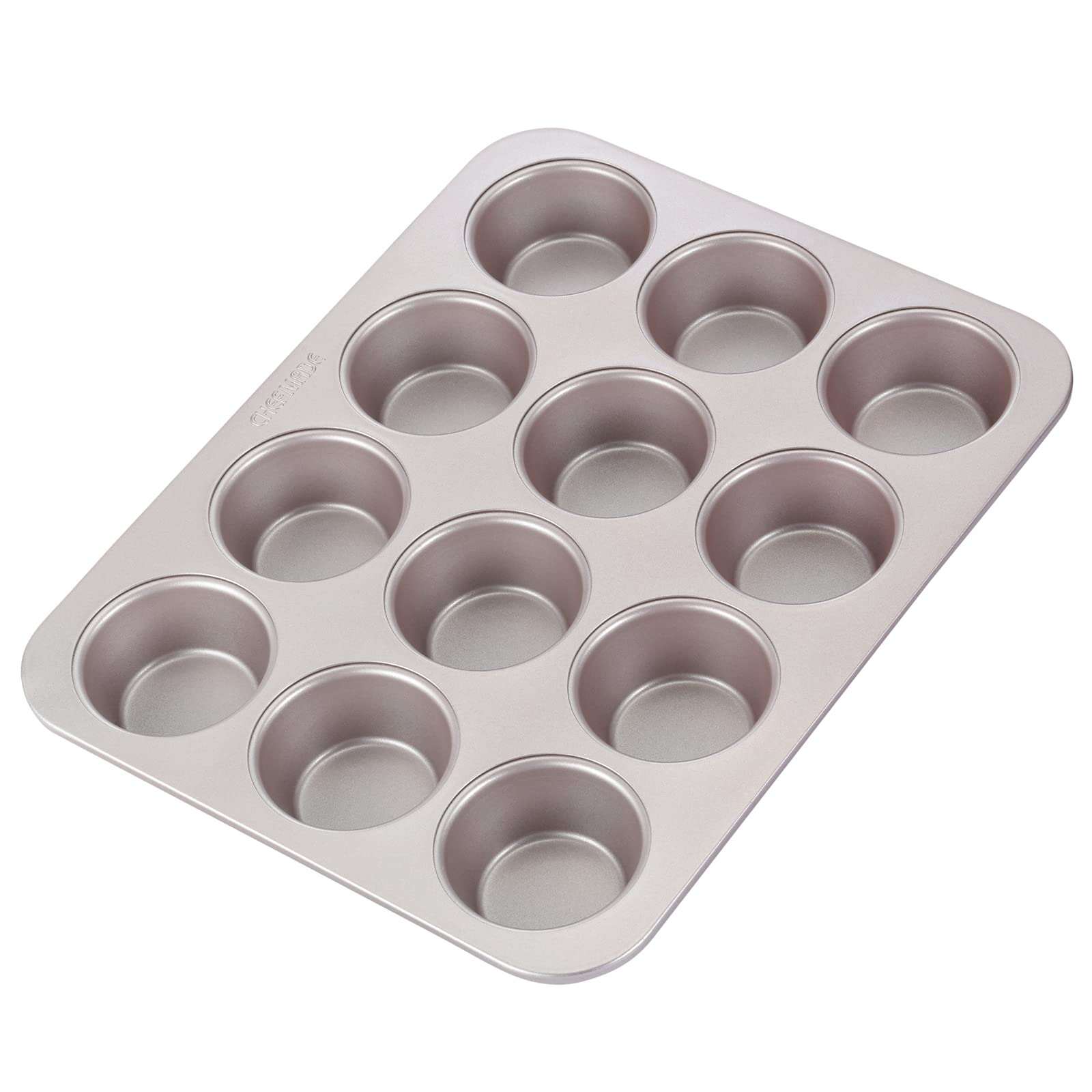 Muffin Pan Media 12-Well