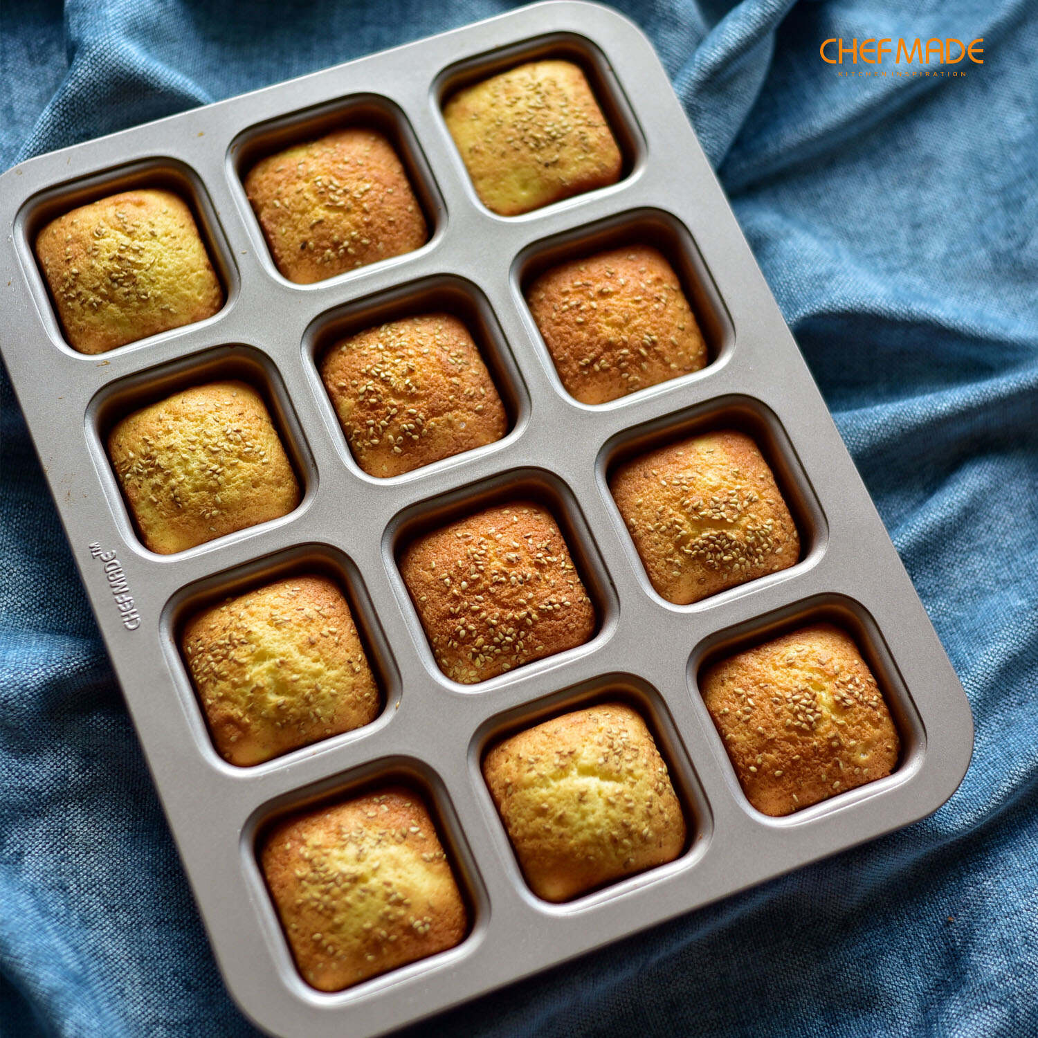 12 cup brownie pan, 12 cup square brownie pan, 12 square brownie pan