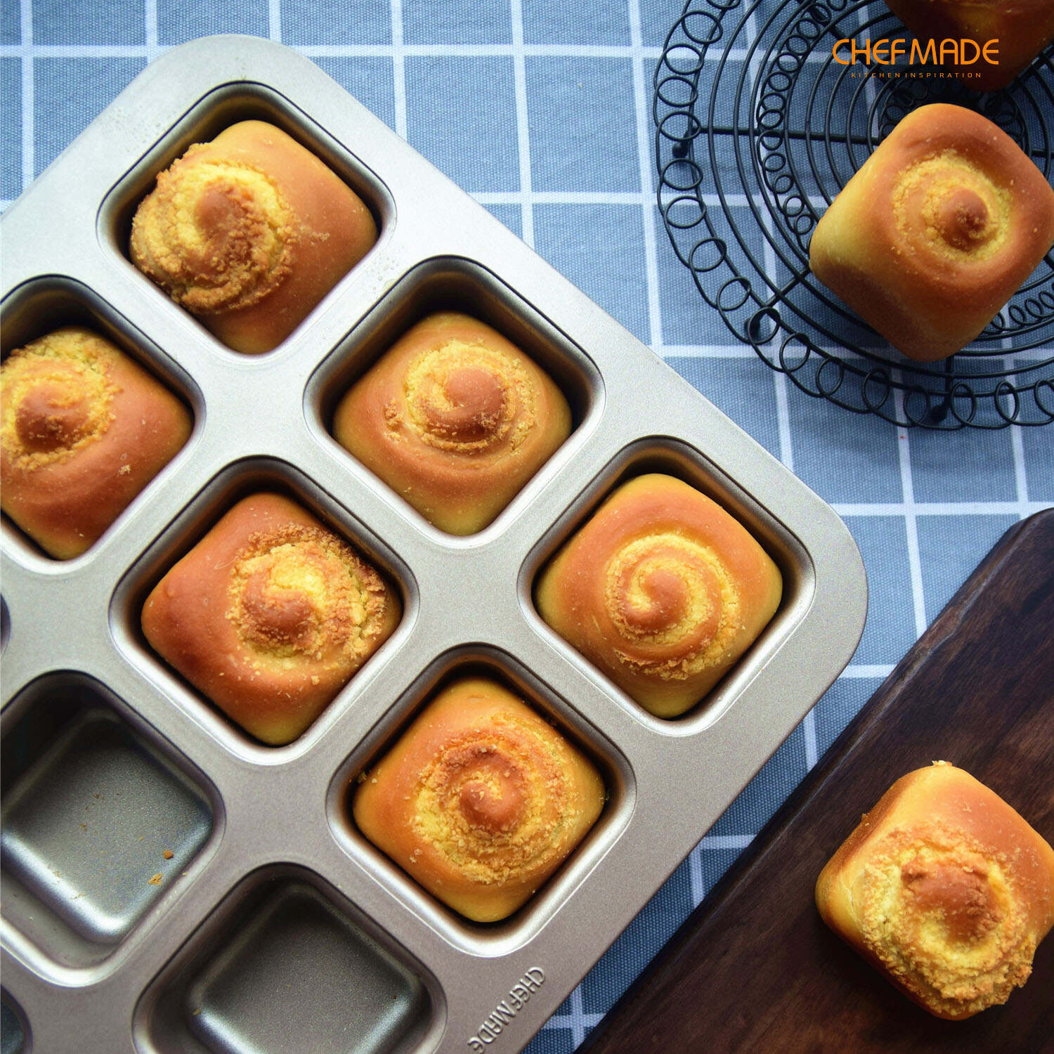 12 cup brownie pan, 12 cup square brownie pan, 12 square brownie pan