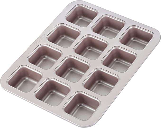 12 cup brownie pan, 12 cup square brownie pan, 12 square brownie pan