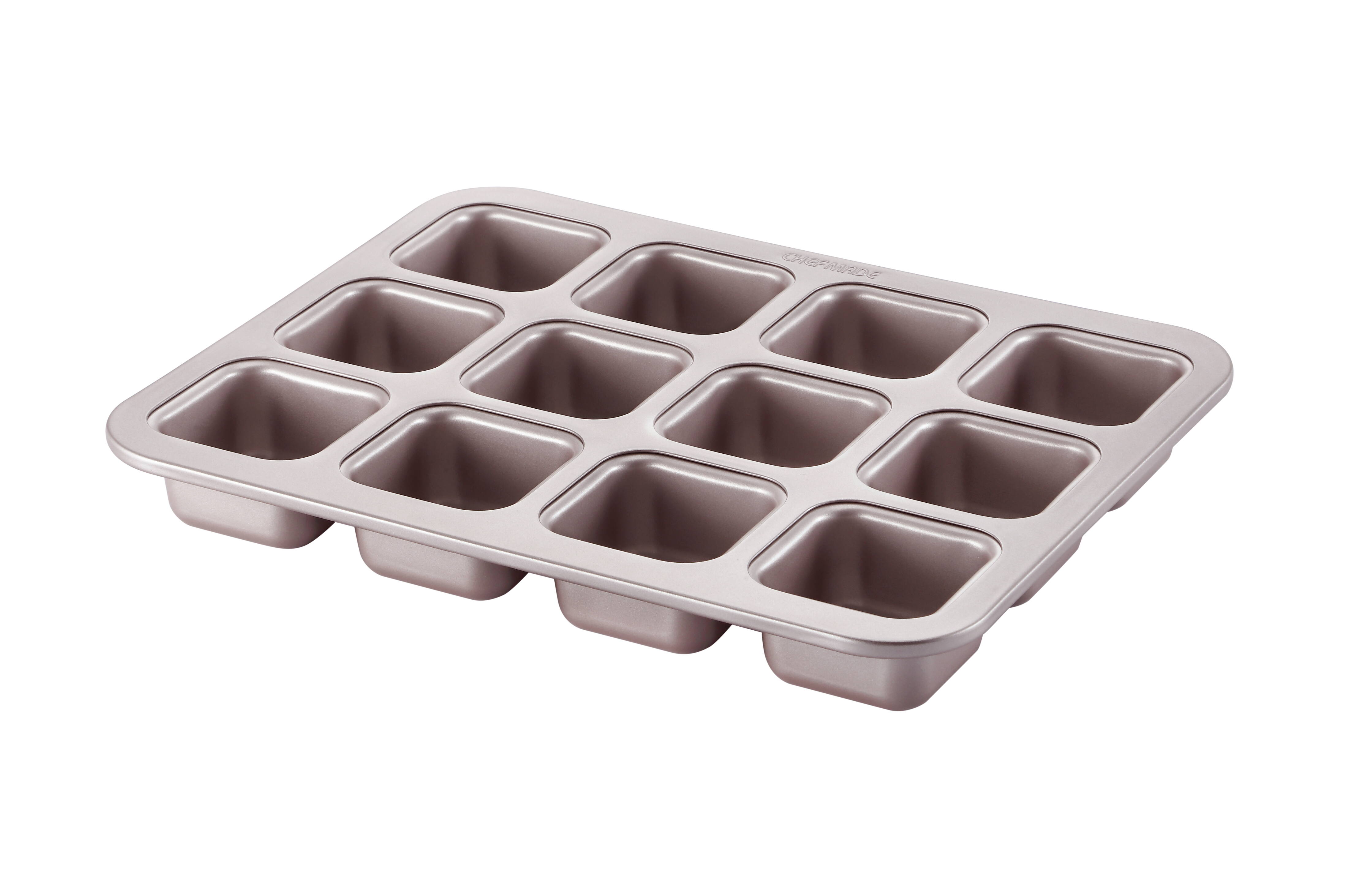 12 cup brownie pan, 12 cup square brownie pan, 12 square brownie pan