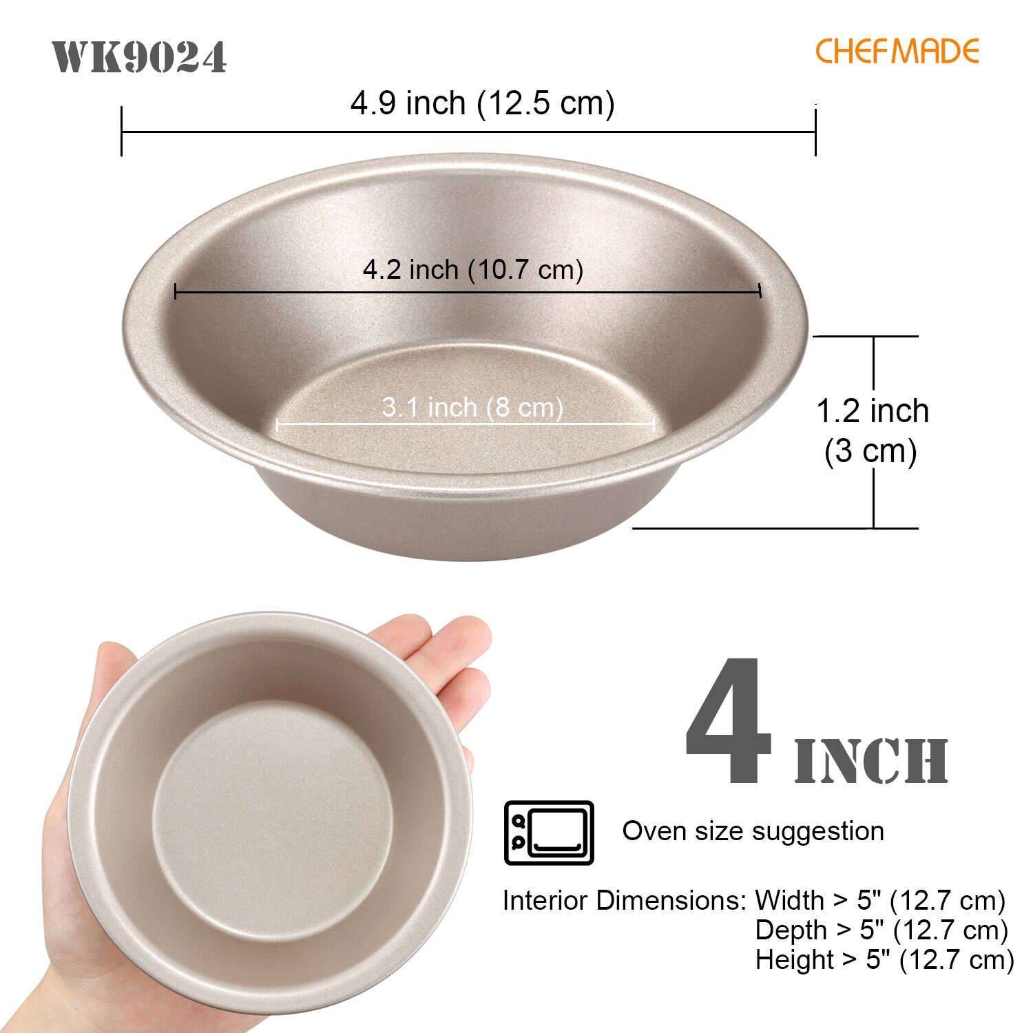 mini metal pie pans, 4 inch mini pie pans, wholesale mini pie pans