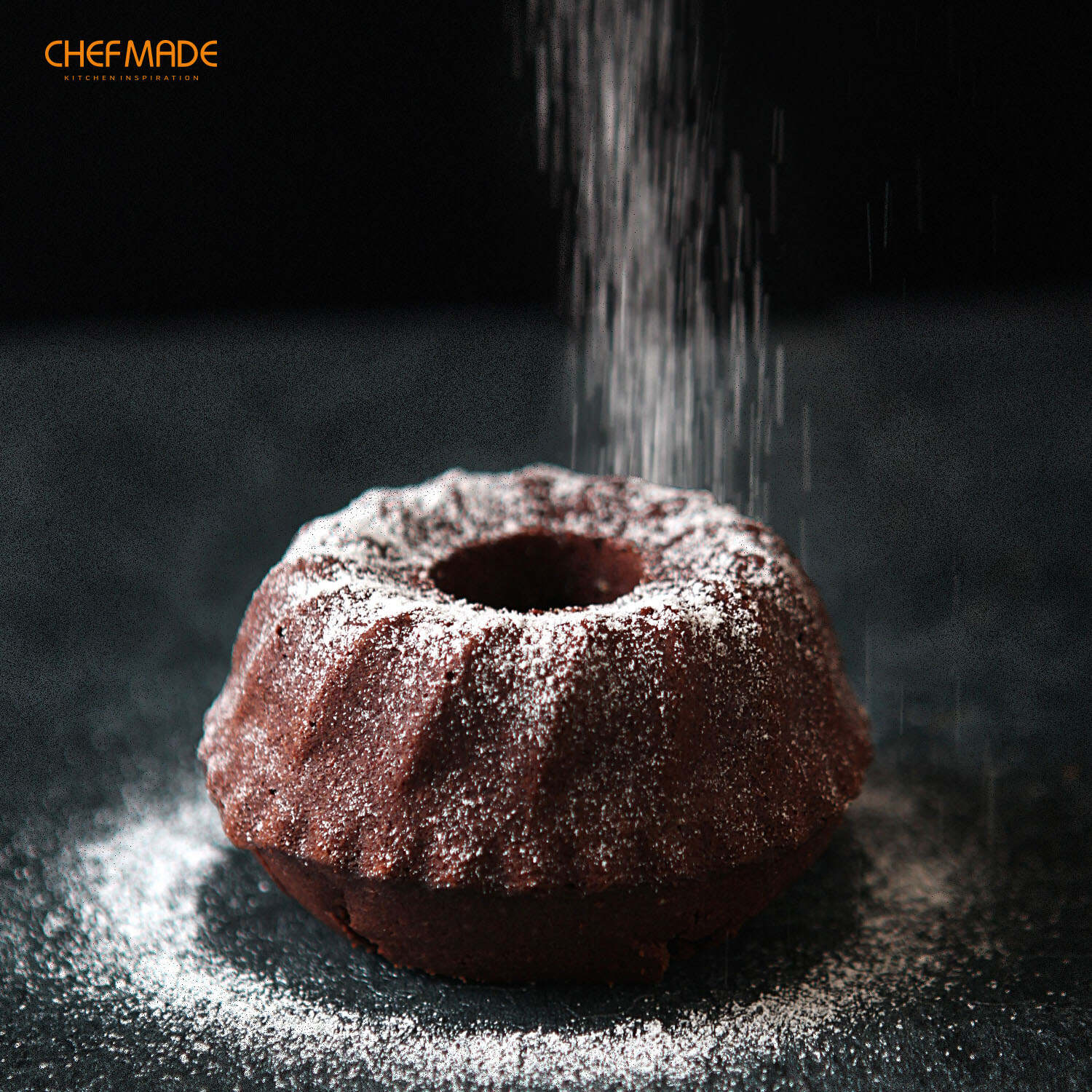 mini tube cake pan