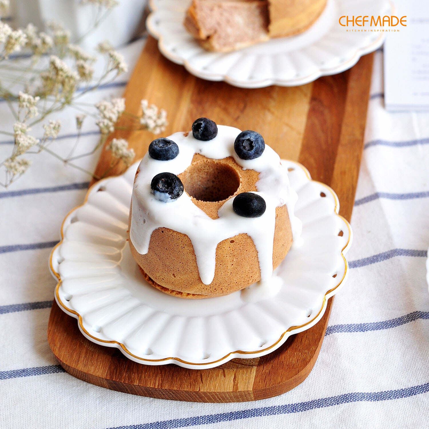 angel food baking pan, non stick angel food cake pan