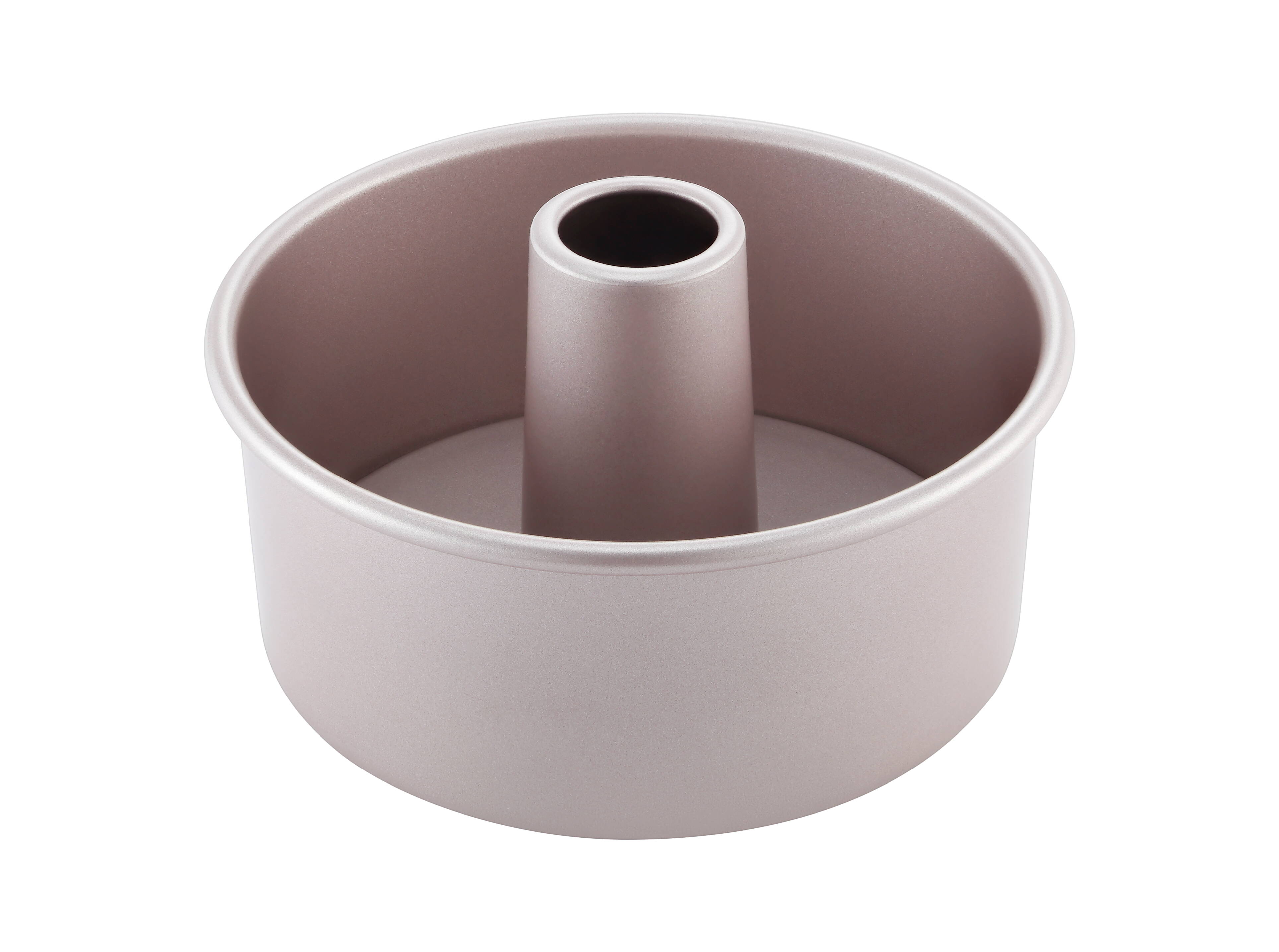 The Versatile 6" Angel Food Pan with Removable Bottom: A Must-Have for Baking Enthusiasts
