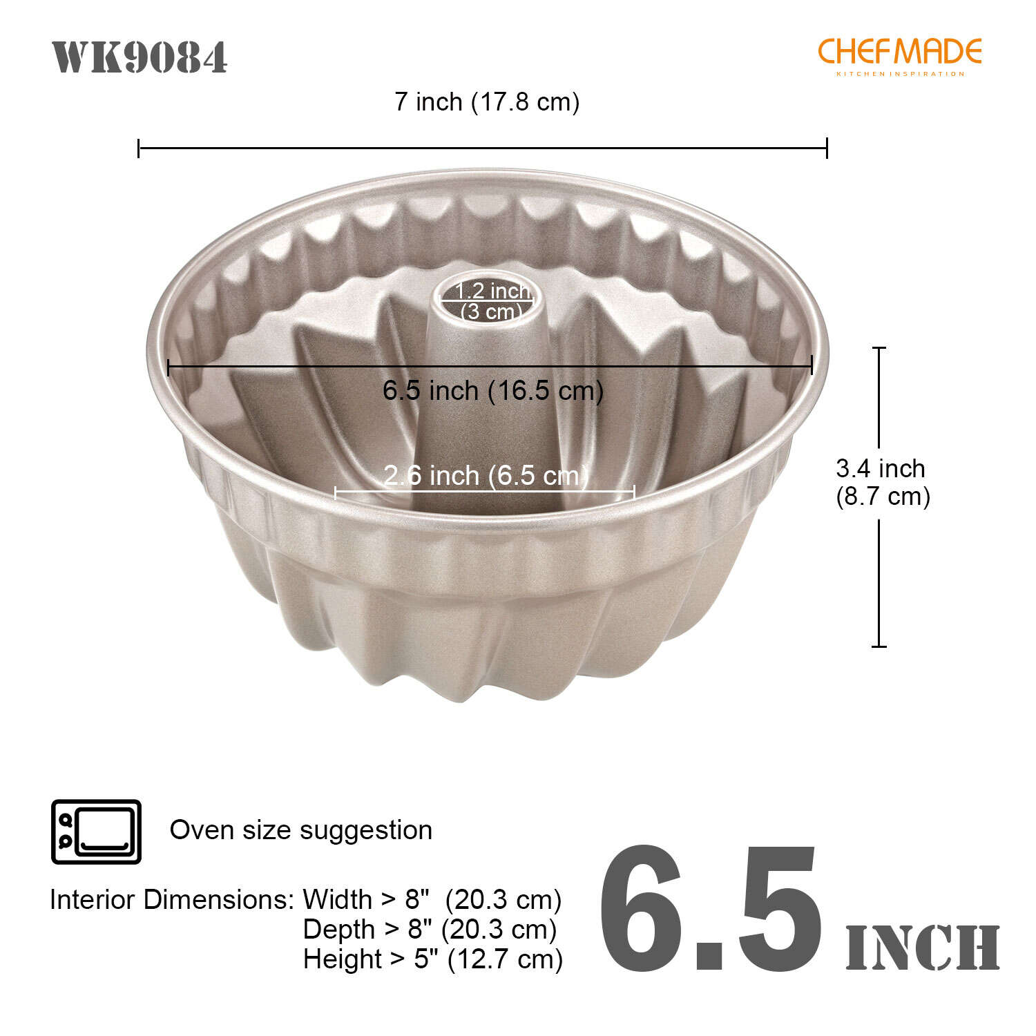 bundt pan with removable bottom, bundt pan with removable center