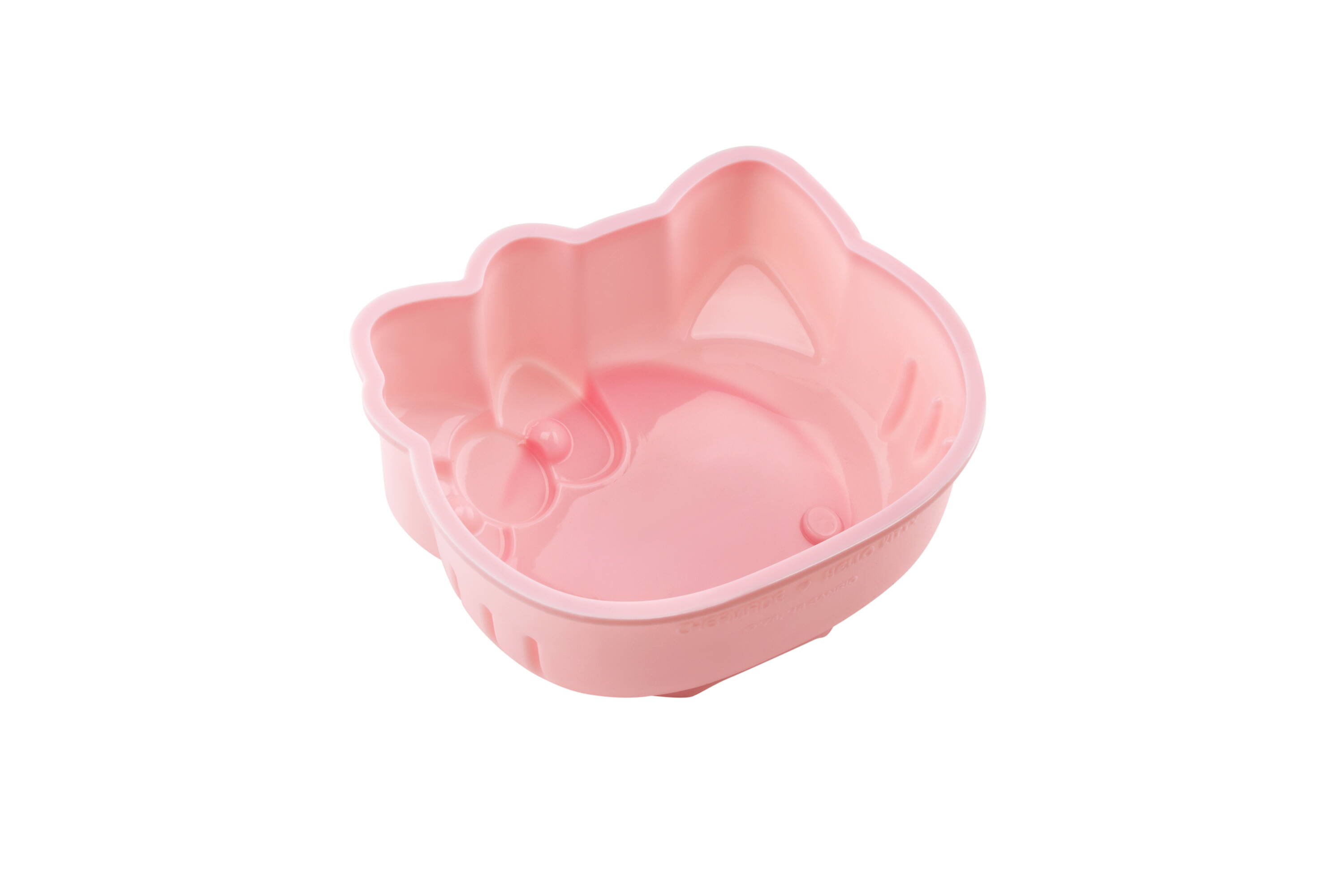 hello kitty silicone mold, hello kitty silicone cake mold, 6 inch silicone cake pan