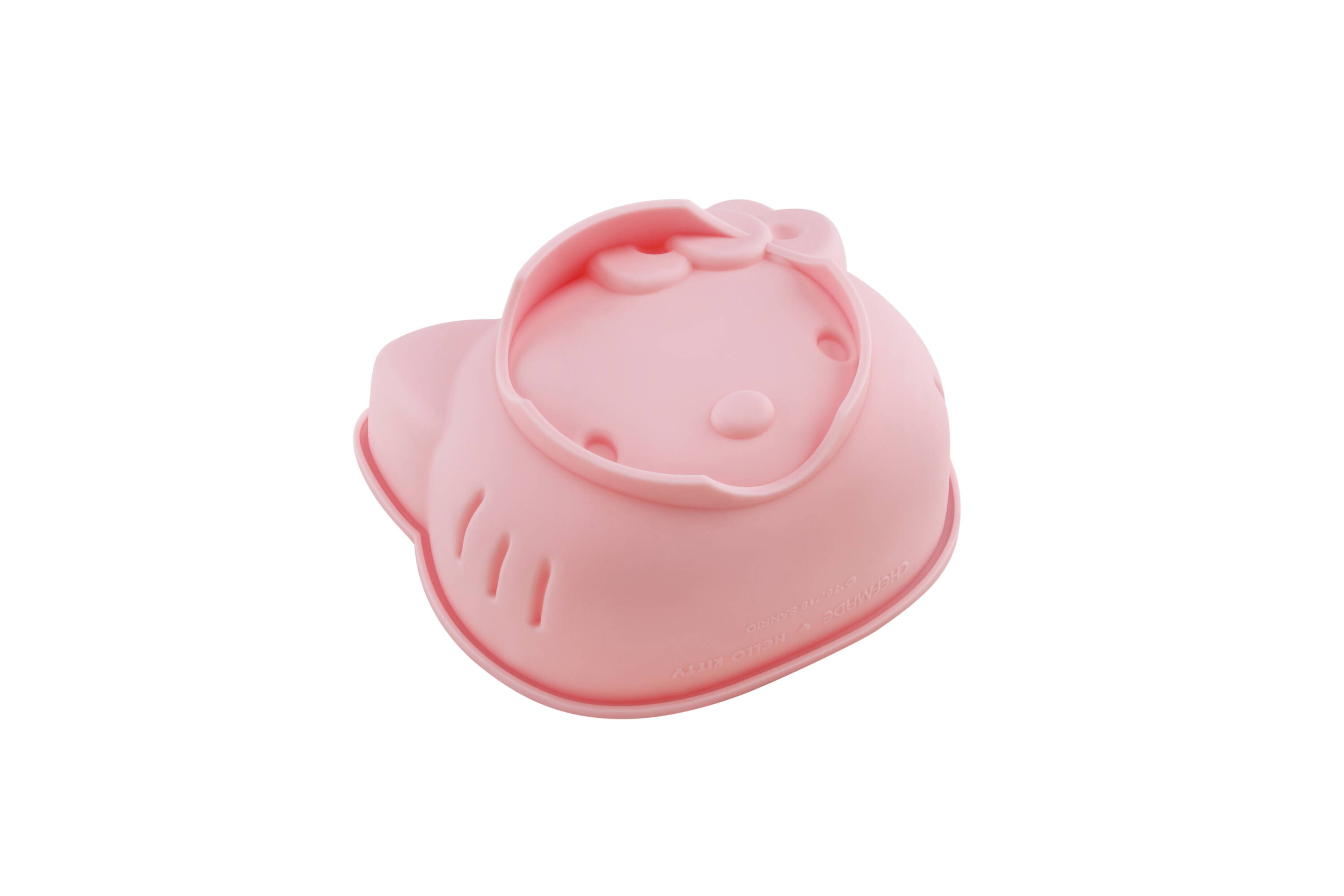 hello kitty silicone mold, hello kitty silicone cake mold, 6 inch silicone cake pan