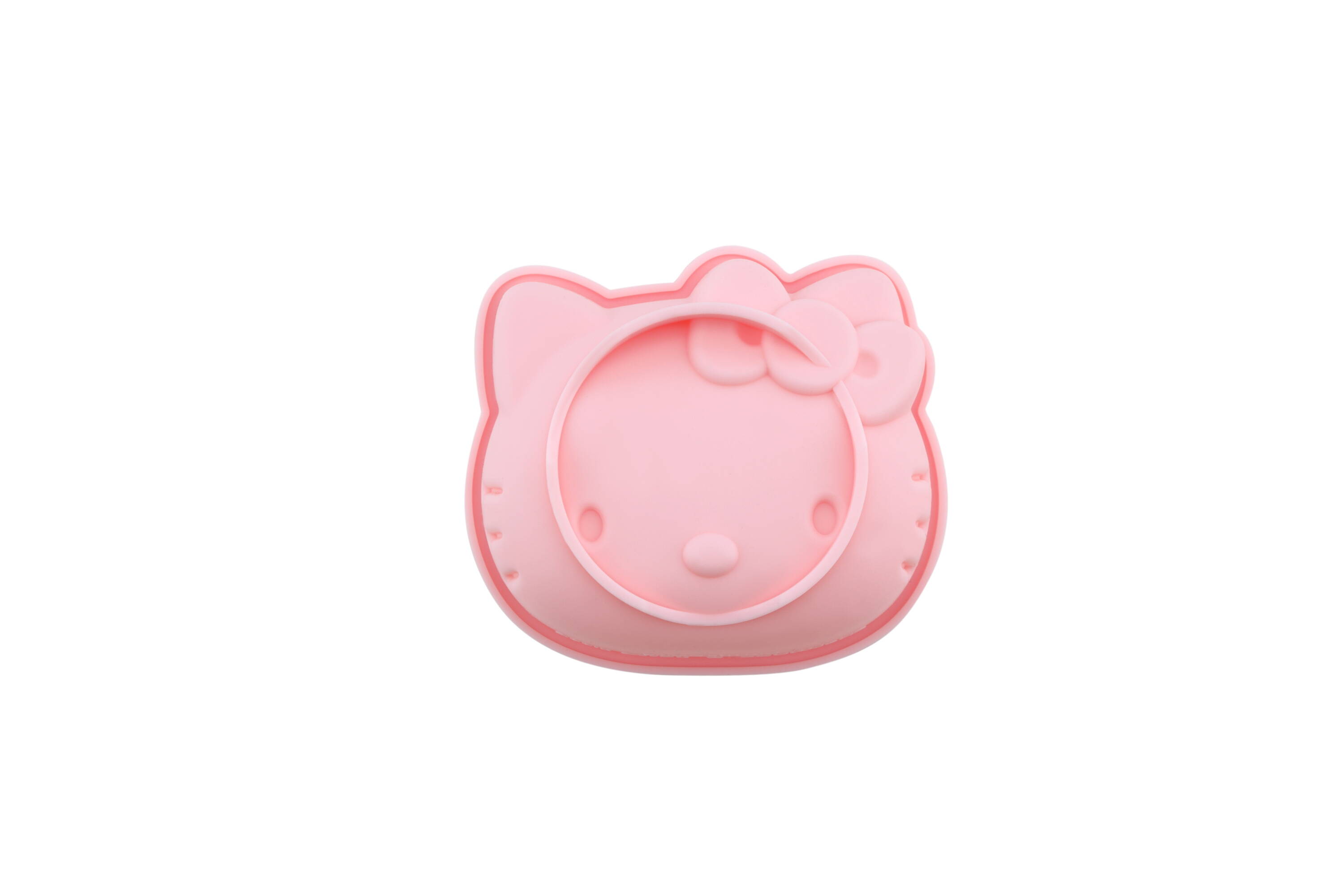 hello kitty silicone mold, hello kitty silicone cake mold, 6 inch silicone cake pan