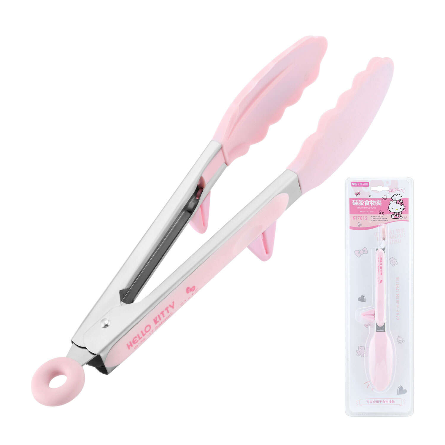Hello Kitty Food Tong