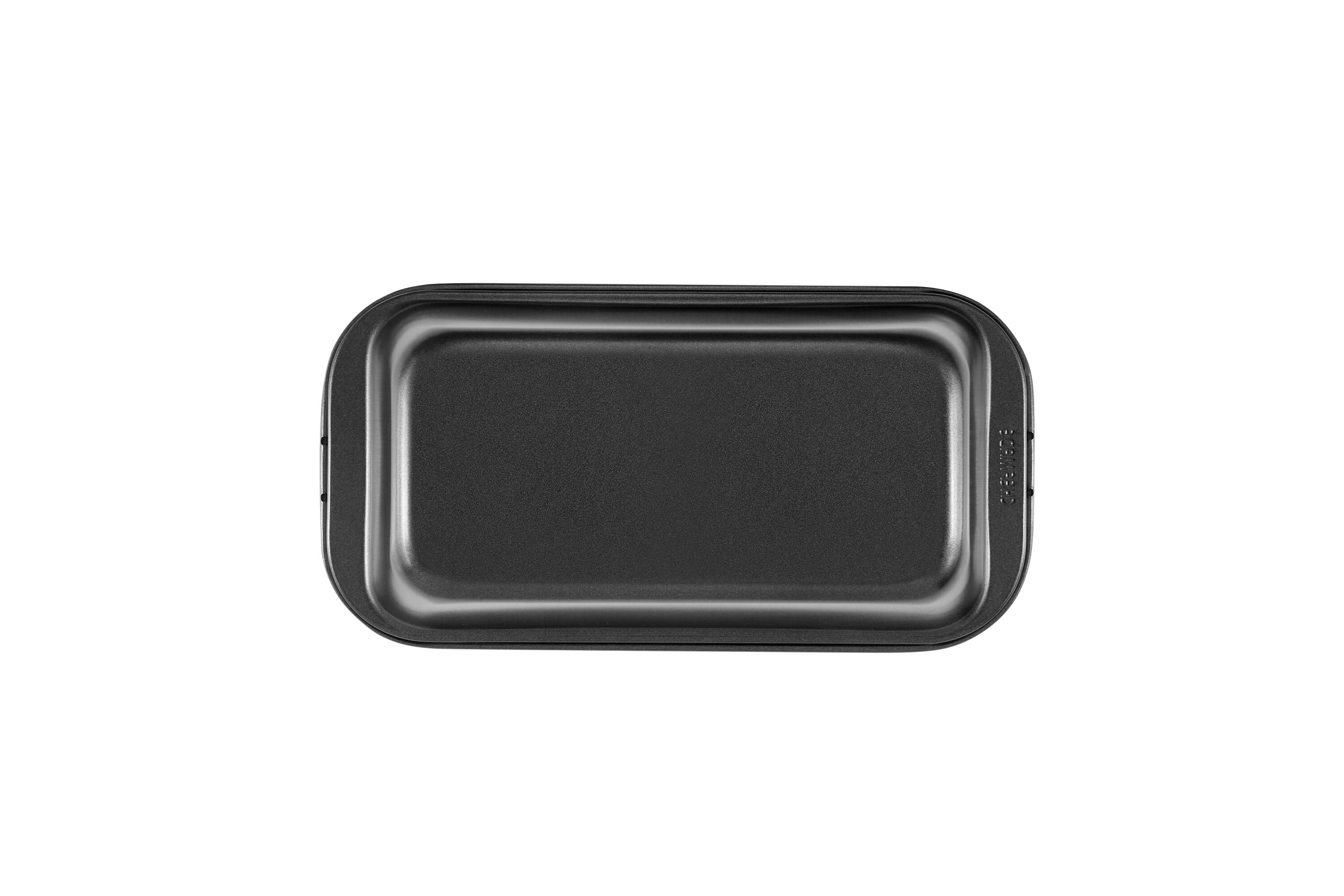 medium loaf pan, 8.5 inch loaf pan, 8.5 x 4.5 inch loaf pan